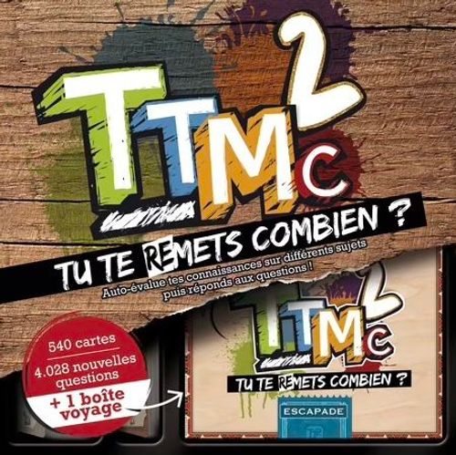 TTMC 2: Tu Te Re-Mets Combien? thumbnail