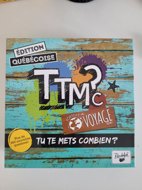 TTMC: Format de voyage, vol. 1 thumbnail