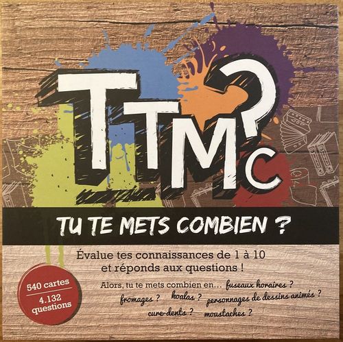 TTMC?: Tu te mets combien? thumbnail