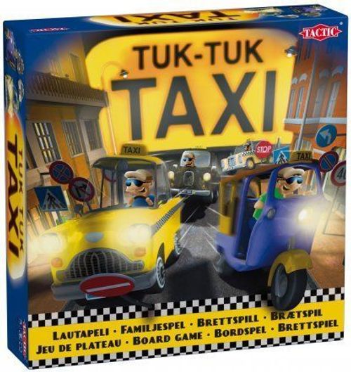 Tuk-Tuk Taxi thumbnail
