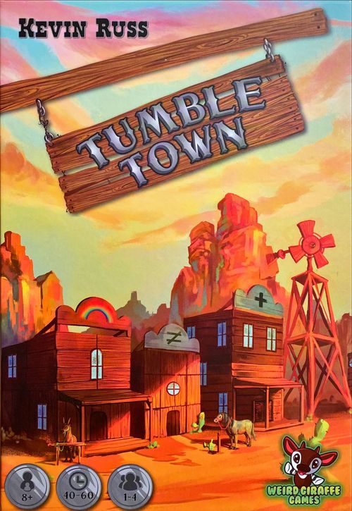 Tumble Town thumbnail