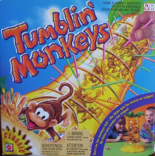 Tumblin' Monkeys thumbnail
