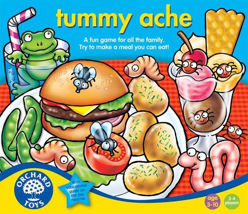 Tummy Ache thumbnail