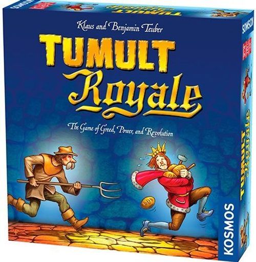Tumult Royale thumbnail