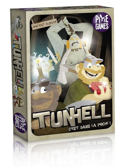Tunhell thumbnail