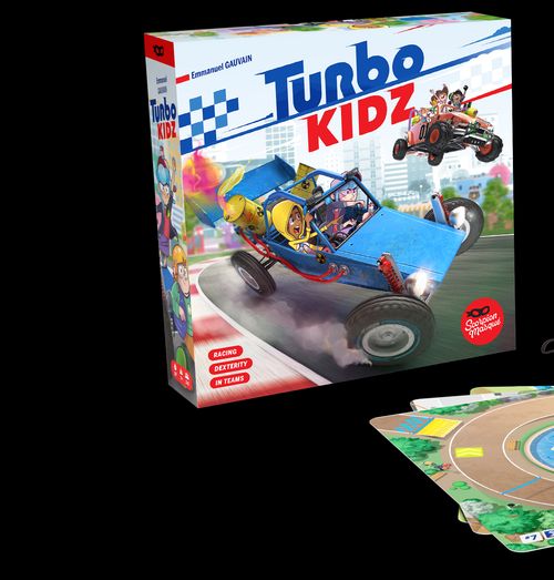 Turbo Kidz thumbnail