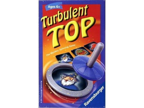 Turbulent Top thumbnail