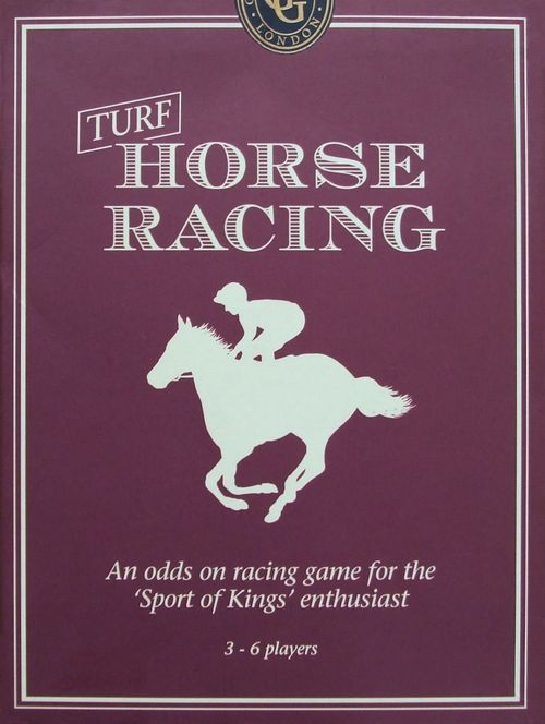 Turf Horse Racing thumbnail
