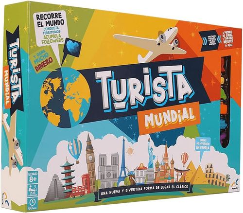 Turista Mundial thumbnail