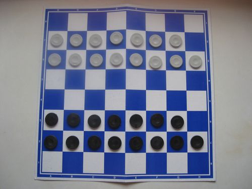 Turkish Checkers thumbnail