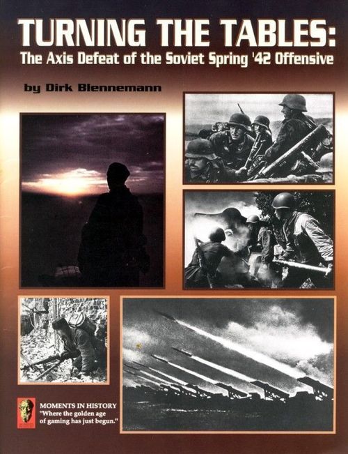 Turning the Tables: The Axis Defeat of the Soviet Spring '42 Offensive thumbnail