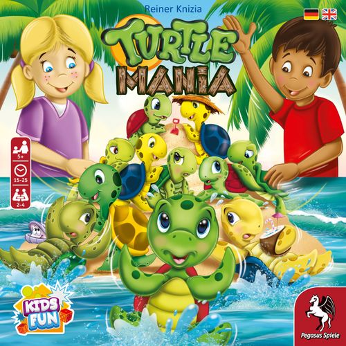 Turtle Mania thumbnail