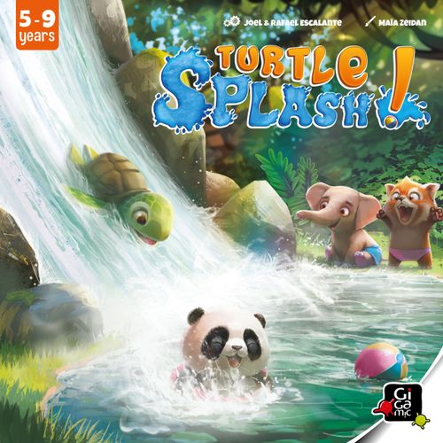 Turtle Splash! thumbnail