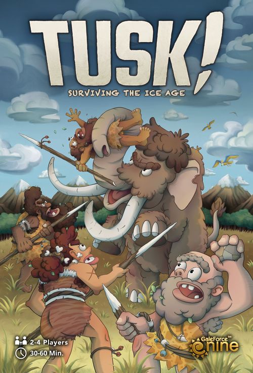 Tusk!: Surviving the Ice Age thumbnail