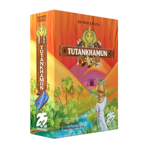 Tutankhamun thumbnail