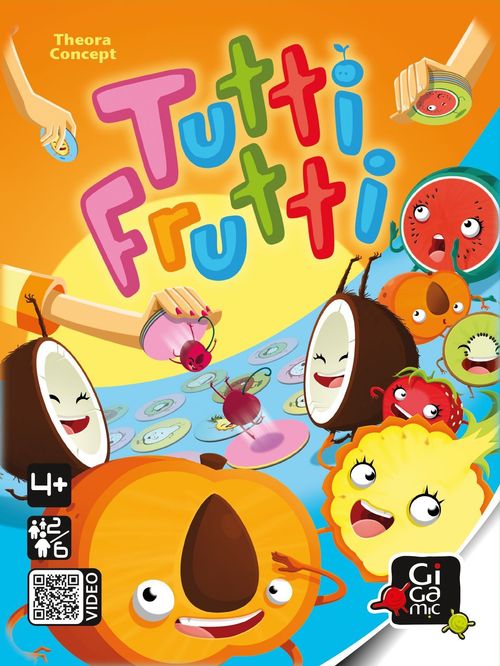 Tutti Frutti thumbnail