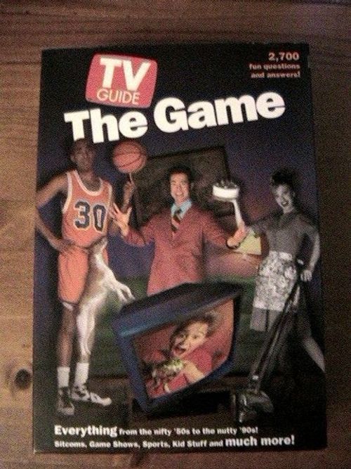 TV Guide: The Game thumbnail