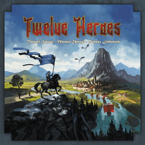 Twelve Heroes thumbnail