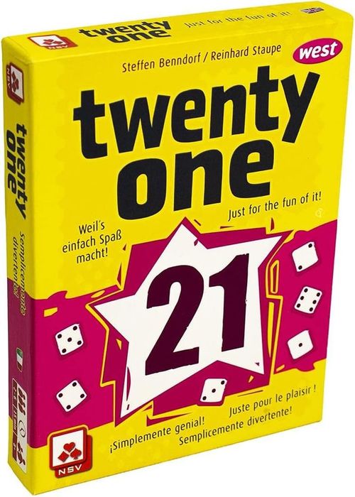 Twenty One thumbnail