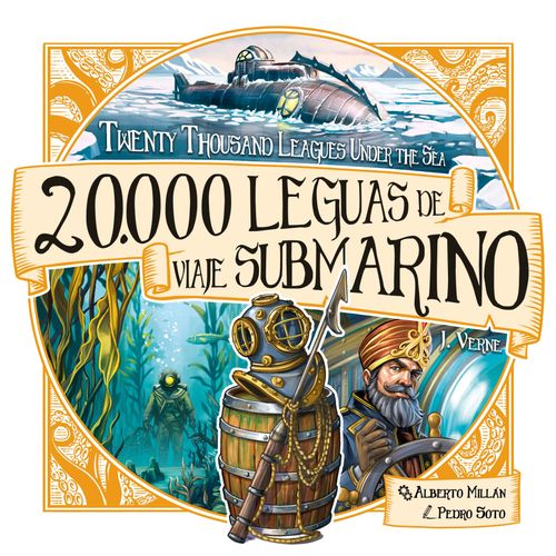 Twenty Thousand Leagues under the Sea thumbnail