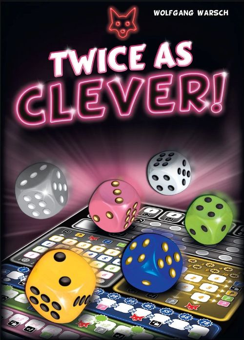Twice as Clever! thumbnail