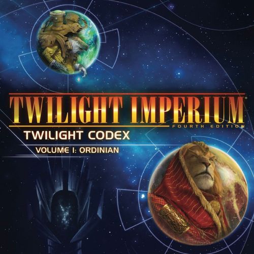 Twilight Imperium: Fourth Edition – Twilight Codex Volume I: Ordinian thumbnail
