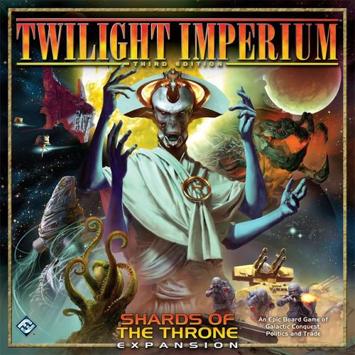 Twilight Imperium: Third Edition – Shards of the Throne thumbnail