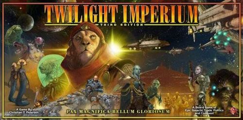 Twilight Imperium: Third Edition thumbnail