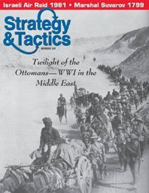 Twilight of the Ottomans: World War I in the Middle East thumbnail