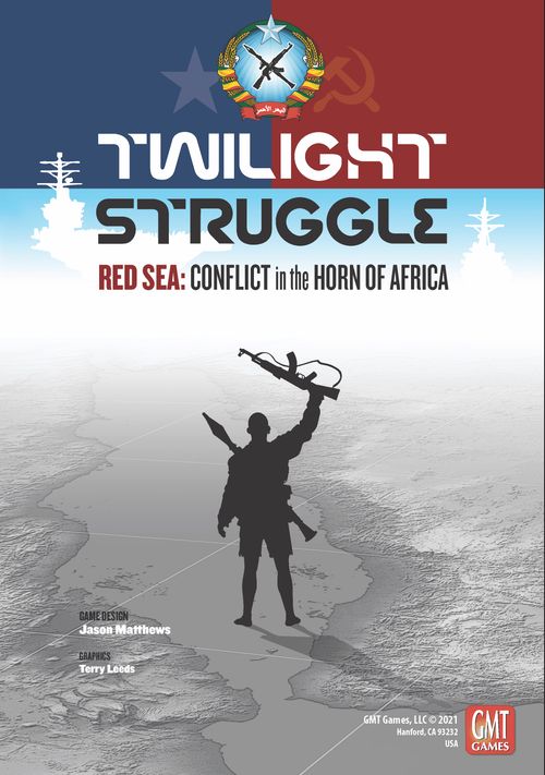Twilight Struggle: Red Sea – Conflict in the Horn of Africa thumbnail