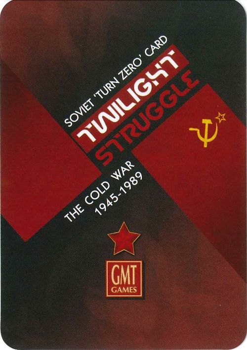 Twilight Struggle: Turn Zero thumbnail