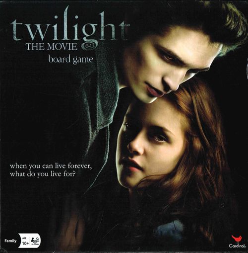 Twilight: The Board Game thumbnail