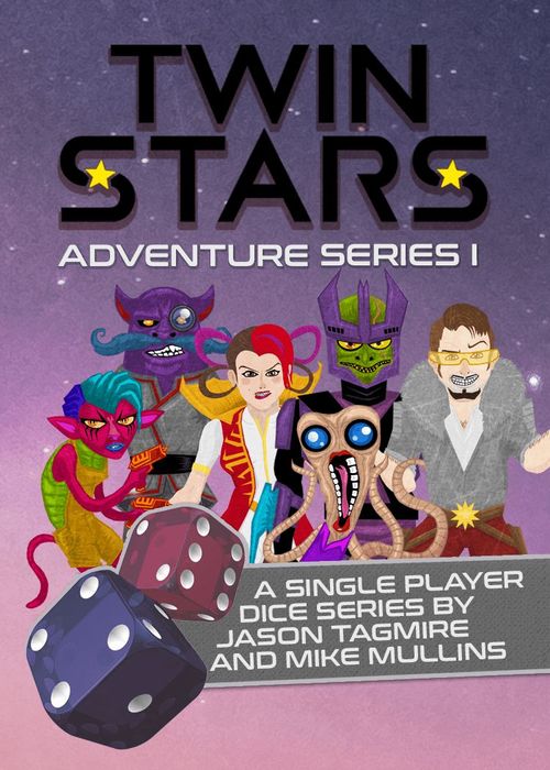 Twin Stars: Adventure Series I thumbnail