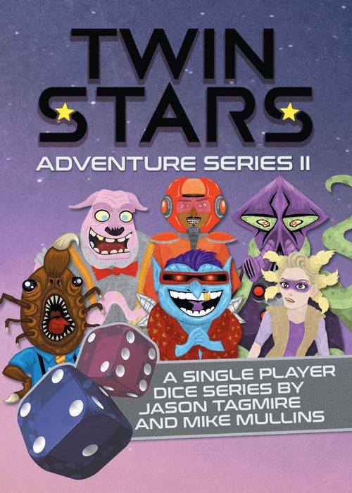 Twin Stars: Adventure Series II thumbnail