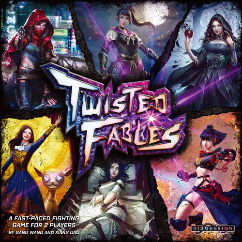 Twisted Fables thumbnail