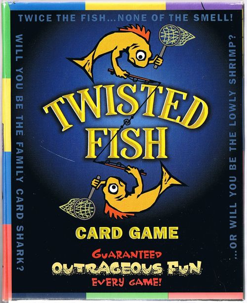 Twisted Fish thumbnail