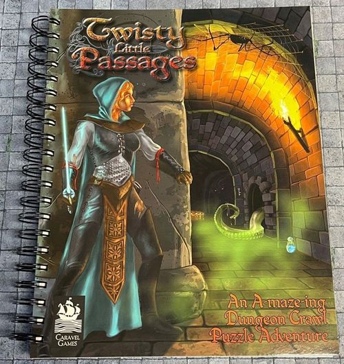 Twisty Little Passages thumbnail