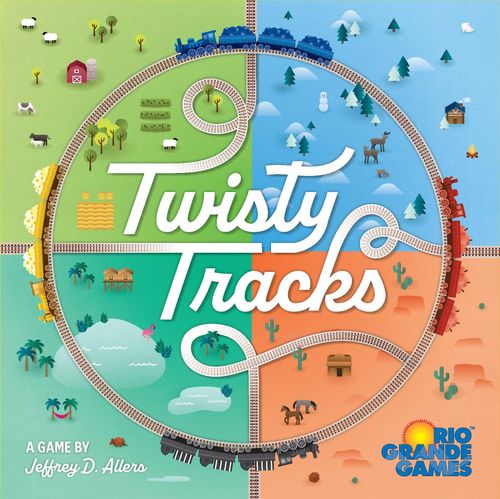 Twisty Tracks thumbnail