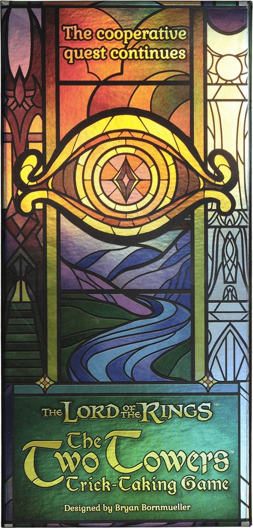 The Lord of the Rings: The Two Towers – Trick-Taking Game thumbnail