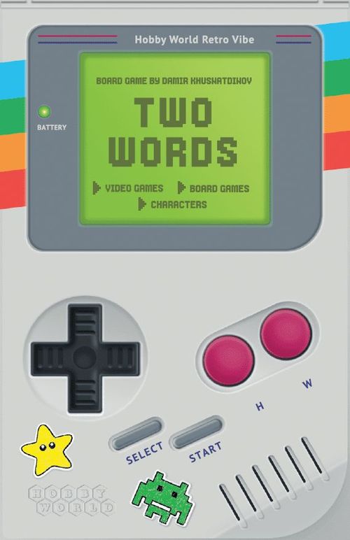 Two Words: Games thumbnail