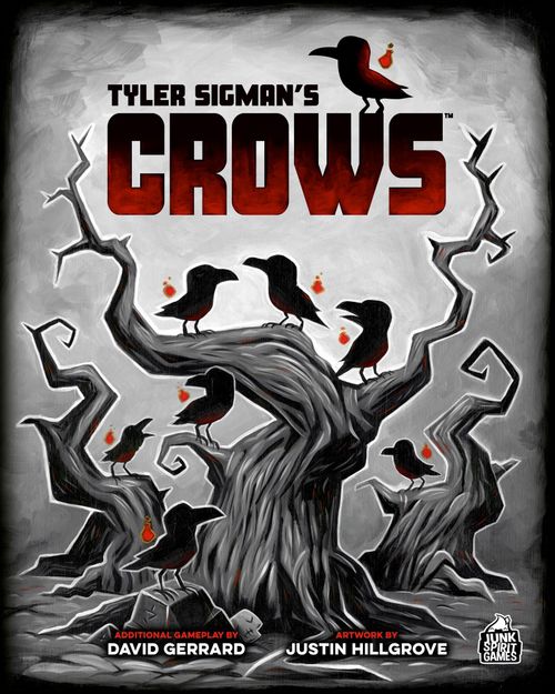 Tyler Sigman's Crows thumbnail