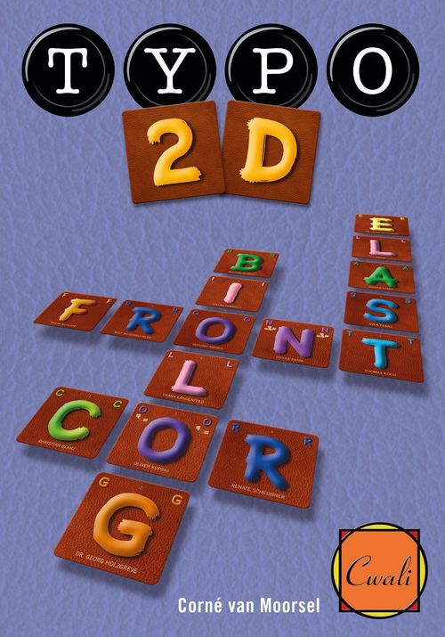 Typo 2D thumbnail
