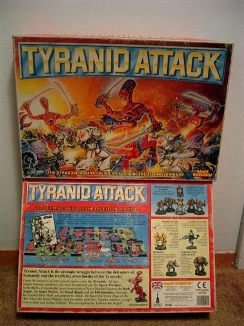 Tyranid Attack thumbnail