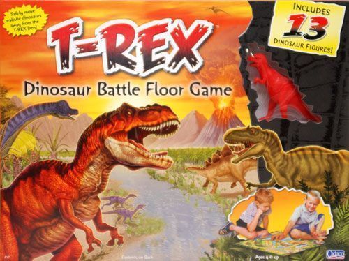 Tyrannosaurus Rex thumbnail