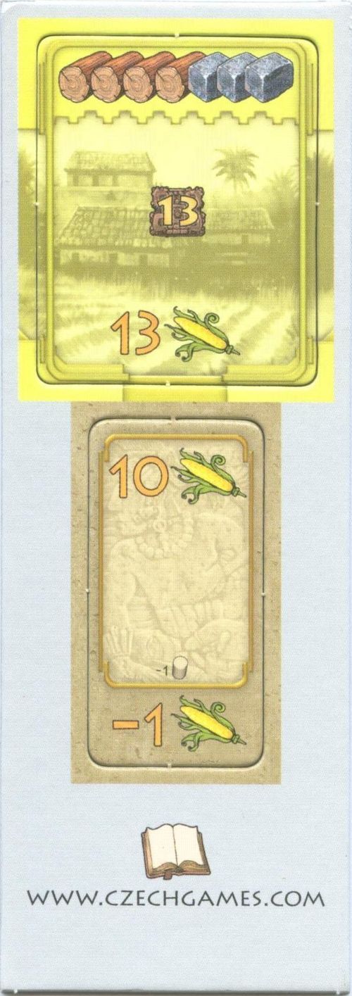 Tzolk'in: The Mayan Calendar – Mini Expansion 1 thumbnail