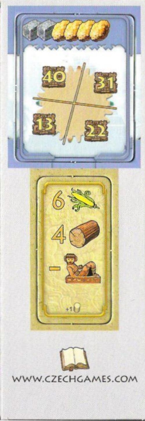 Tzolk'in: The Mayan Calendar – Mini Expansion 2 thumbnail