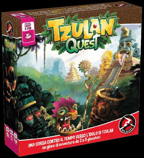 Tzulan Quest thumbnail