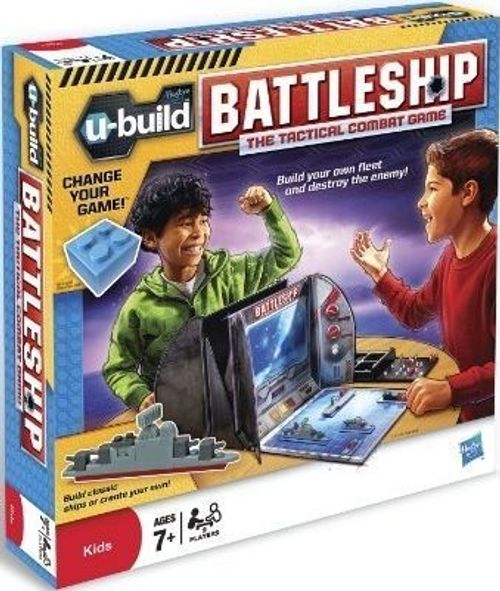 U-Build Battleship thumbnail