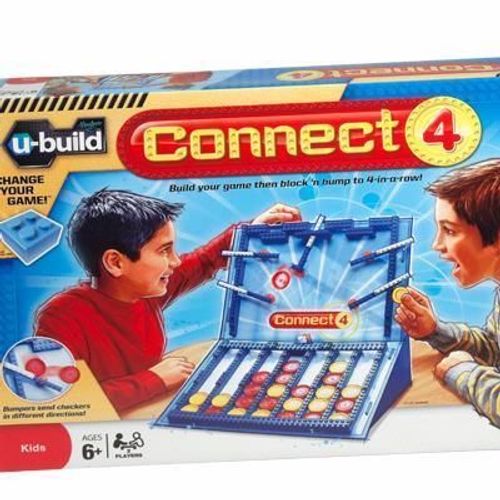 U-Build Connect 4 thumbnail