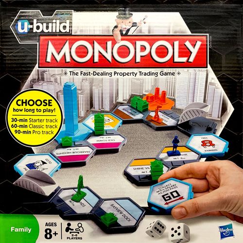 U-Build Monopoly thumbnail